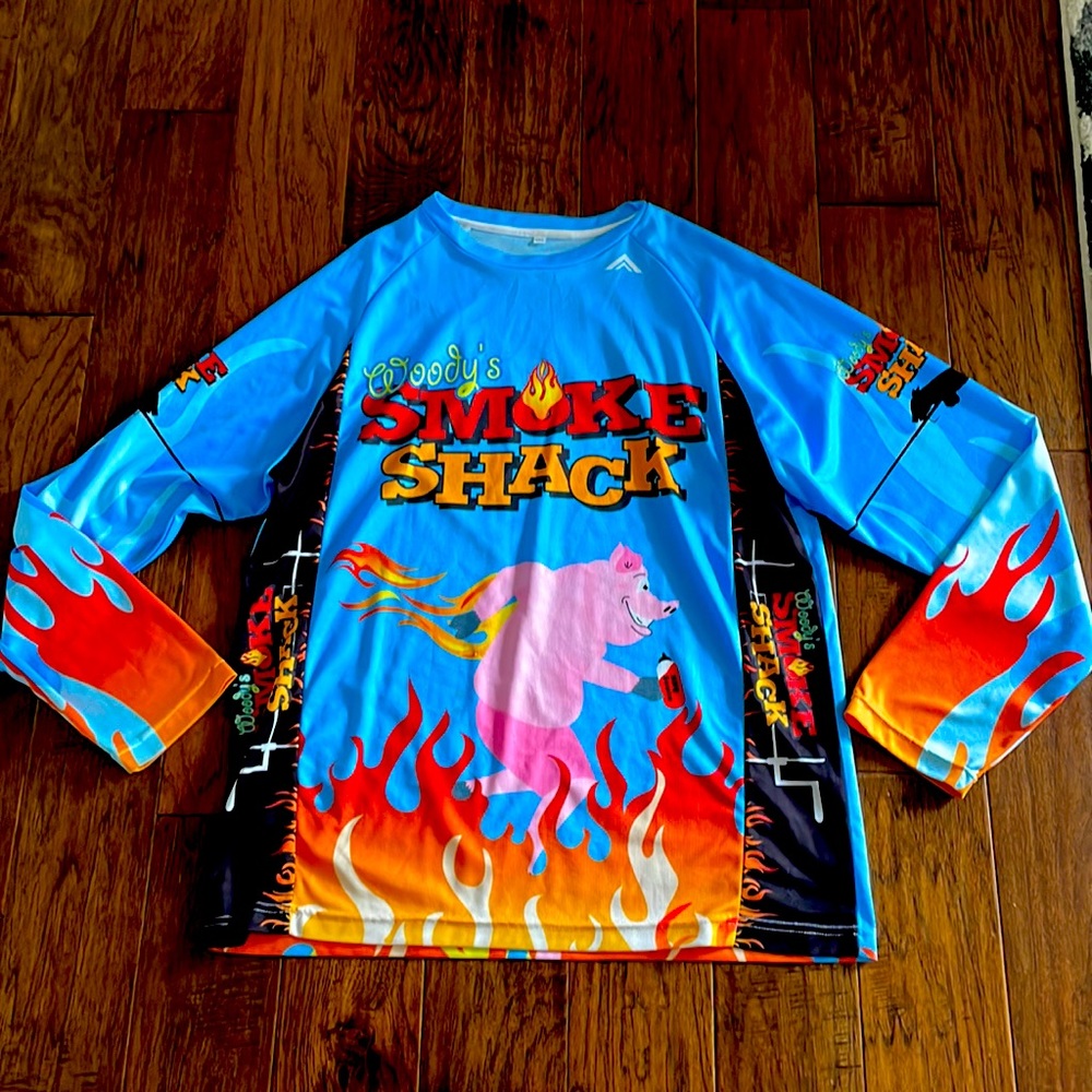 Men’s Cycling Jersey